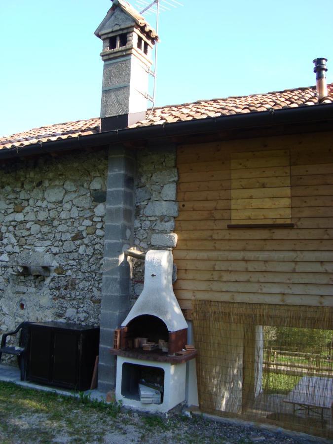 La Casa Del Ghiro - Parco Dolomiti Bellunesi Corazzai Exterior photo